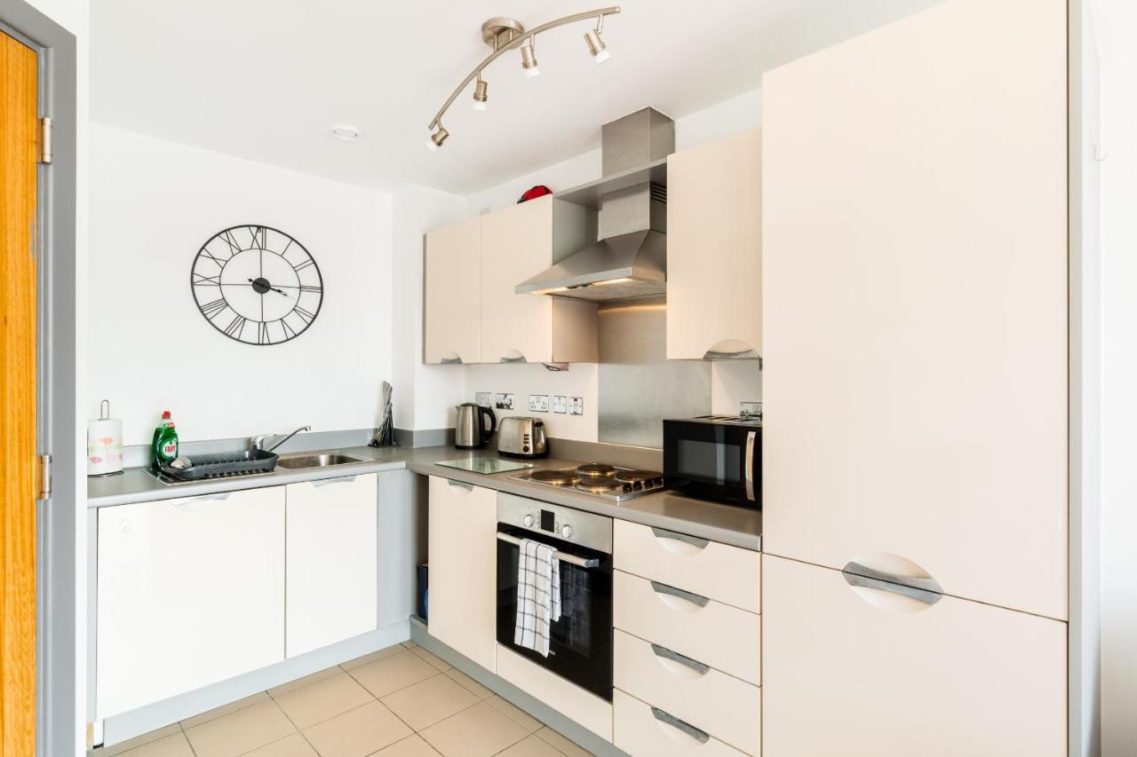 Comfort Living Properties Birmingham Kültér fotó