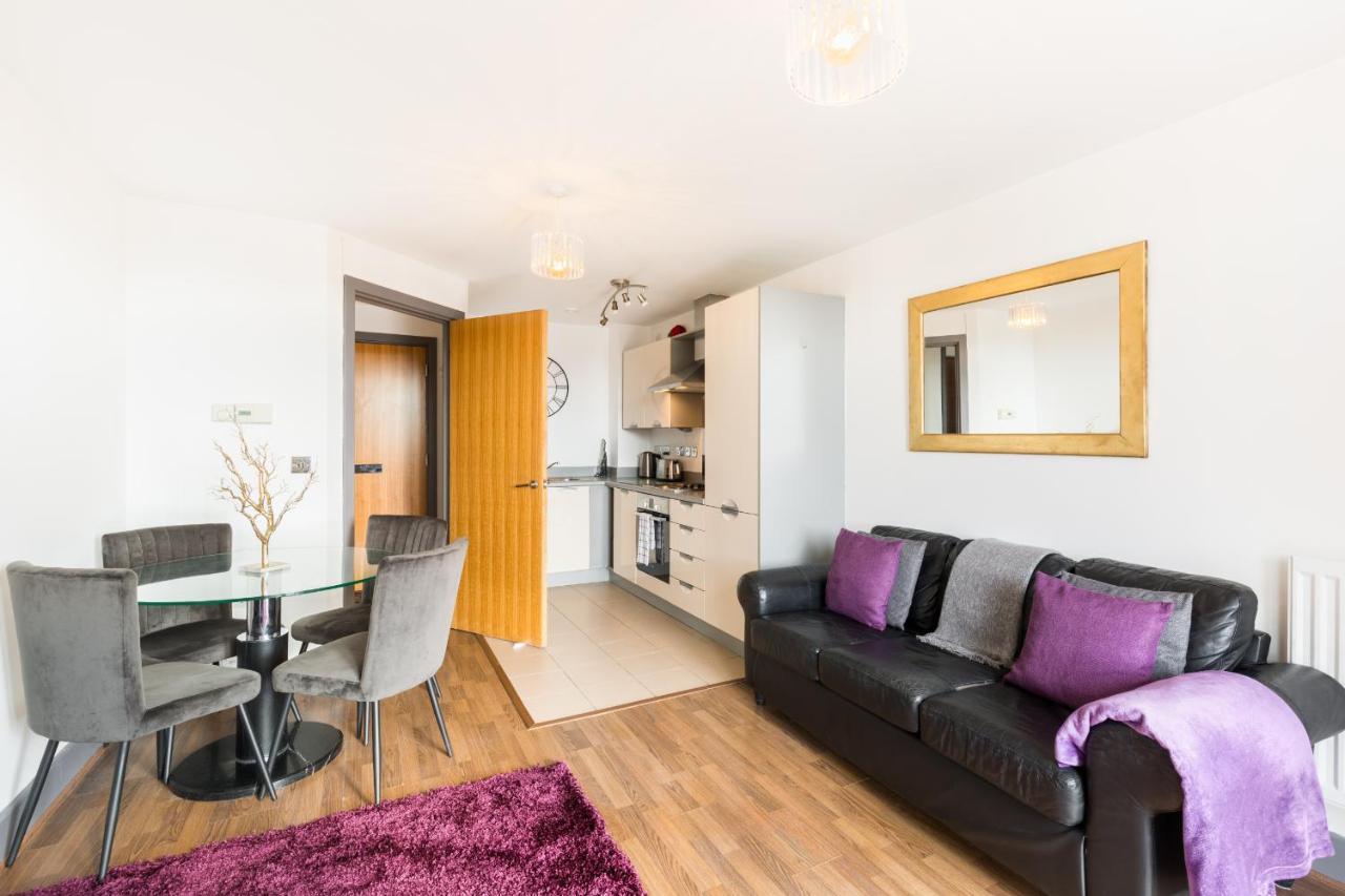 Comfort Living Properties Birmingham Kültér fotó