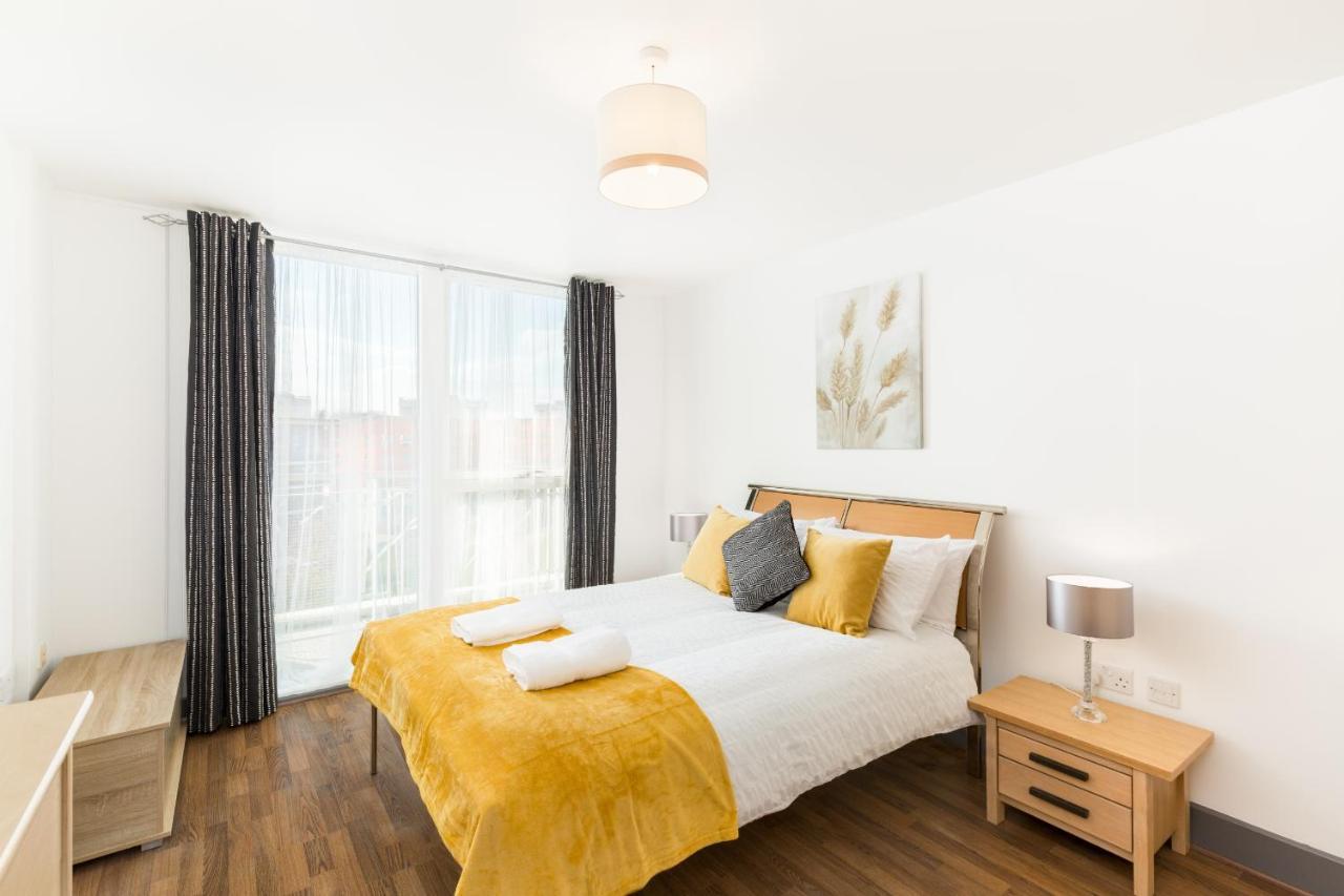 Comfort Living Properties Birmingham Kültér fotó