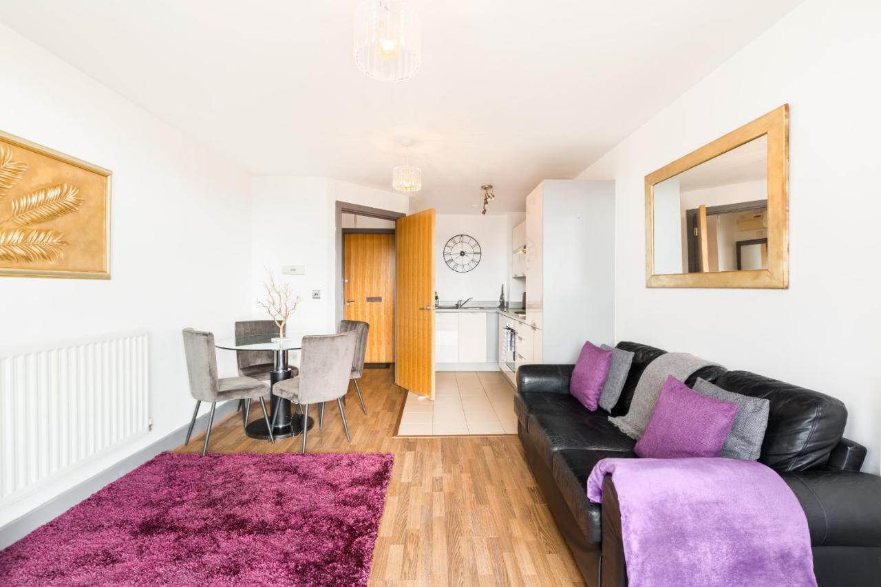Comfort Living Properties Birmingham Kültér fotó