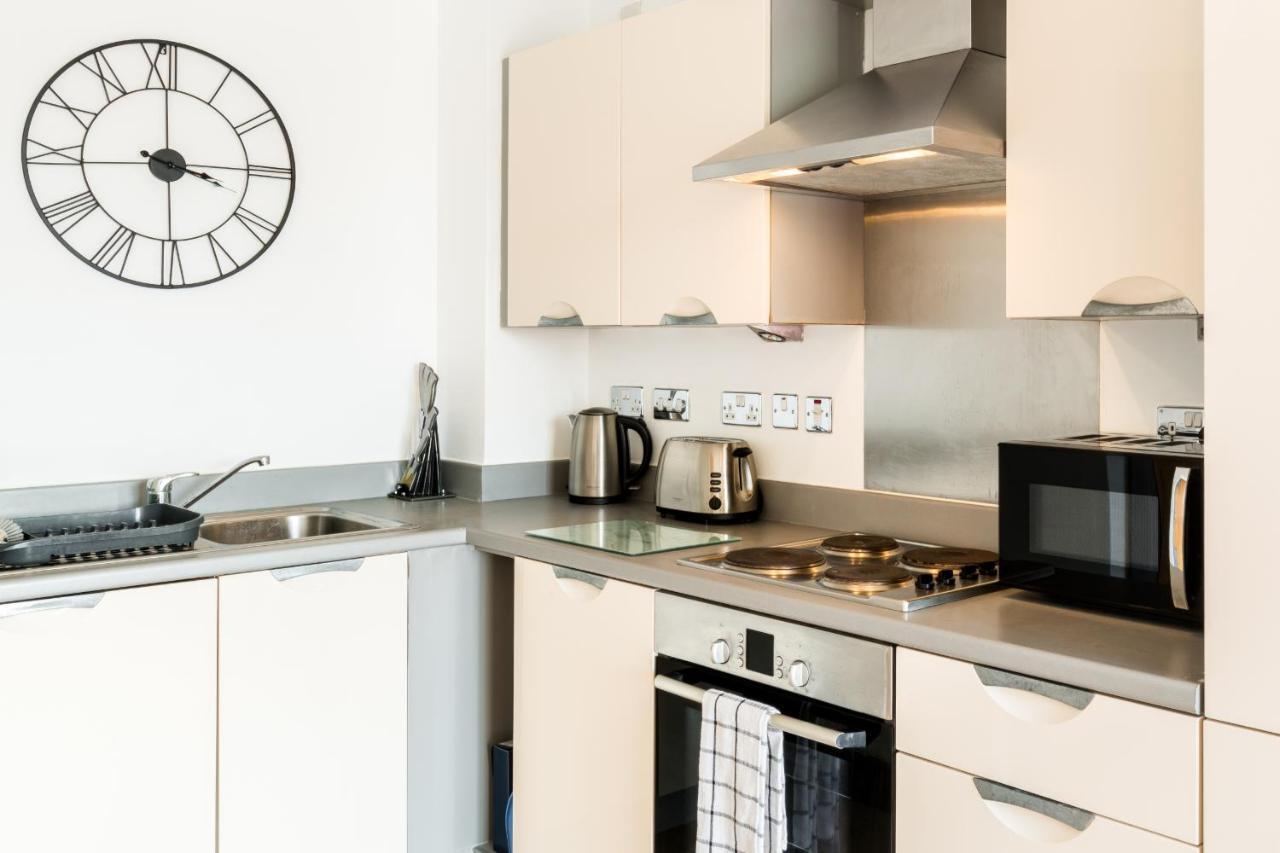 Comfort Living Properties Birmingham Kültér fotó