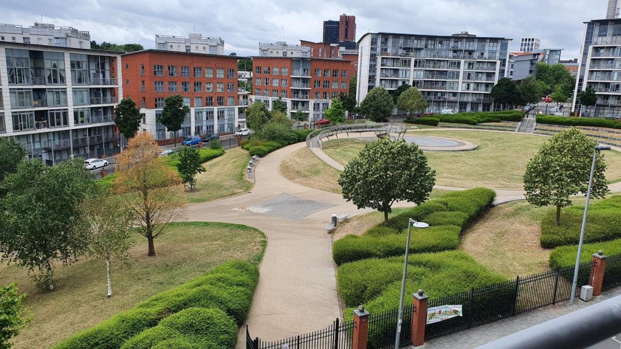Comfort Living Properties Birmingham Kültér fotó